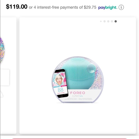 NWT Foreo Luna fofo - Picture 8 of 12